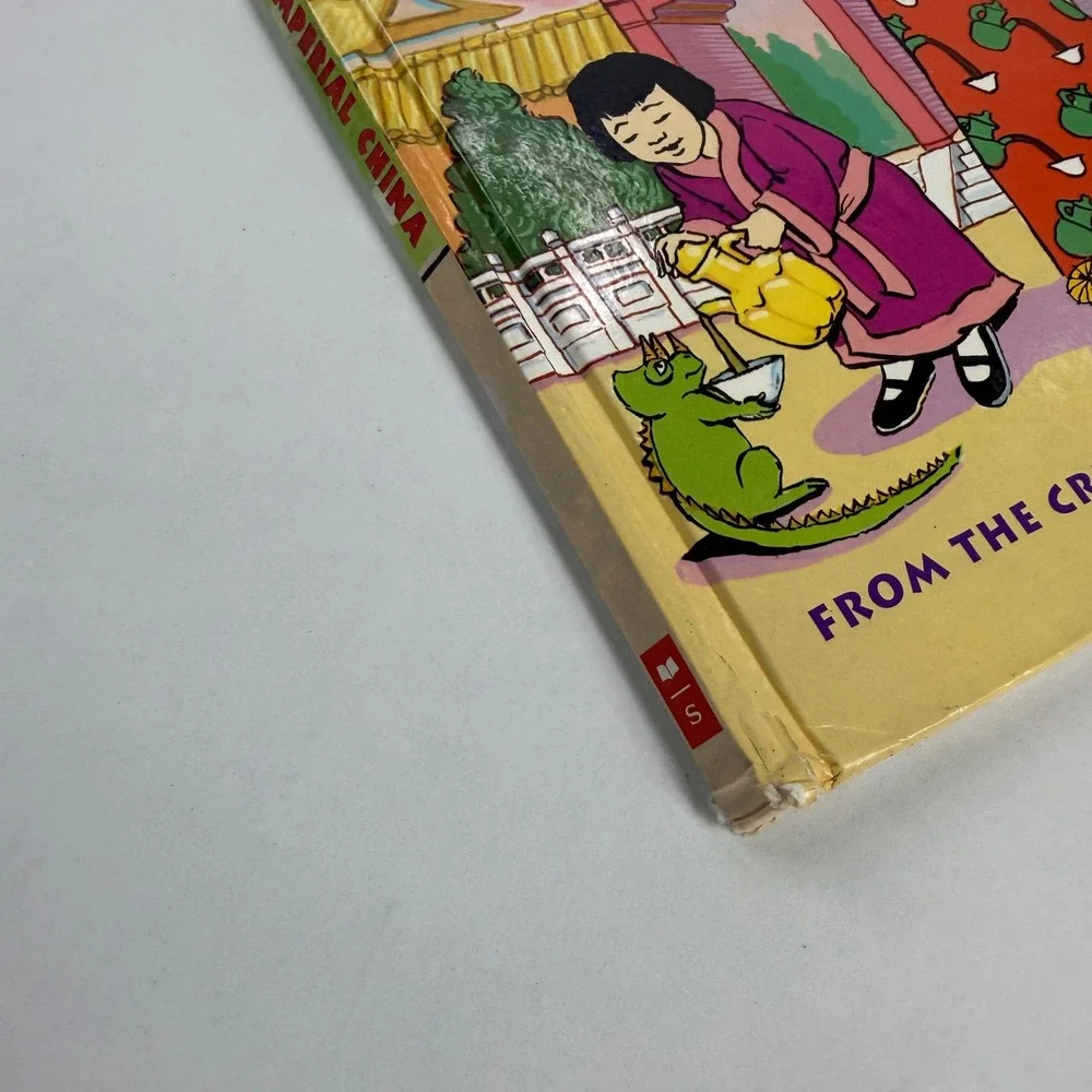 Ms Frizzles Adventures Imperial China Joanna‎ Cole Bruce Degen Scholastic 2005